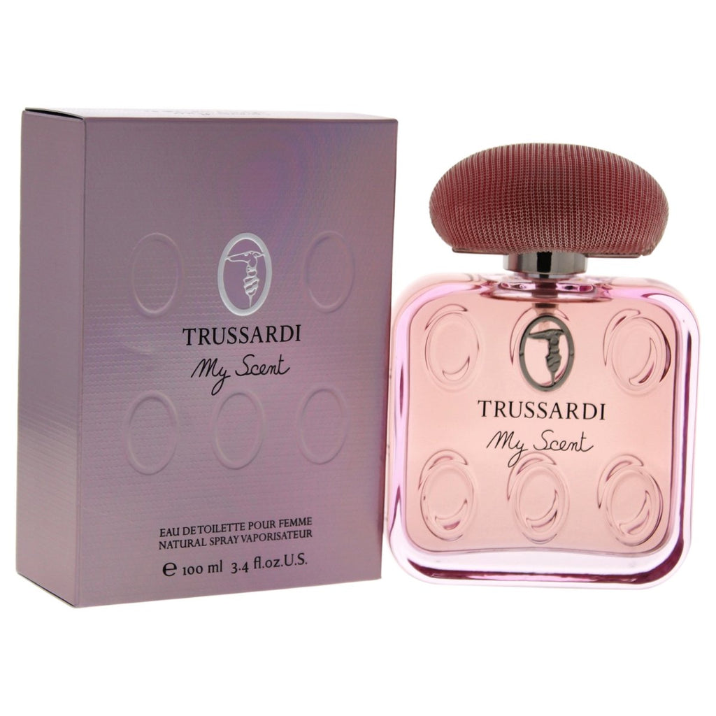 Trussardi parfum my scent hot sale