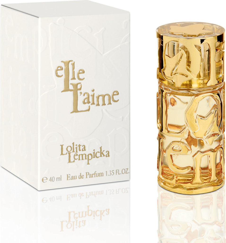 BELI PARFUM LOLITA LEMPICKA ELLE  L AIME WOMAN EDP 40 ML ORIGINAL BRANDED NEW PERFUME IMPORT  