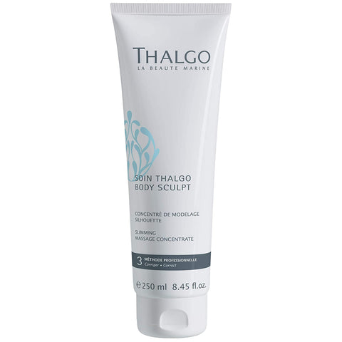 BELI THALGO SKIN CARE SLIMMING PREPARATION CREAM 250 ML FOR SLIMMING MASSAGE FOR USE IN LUXURY SALON AND SPA  