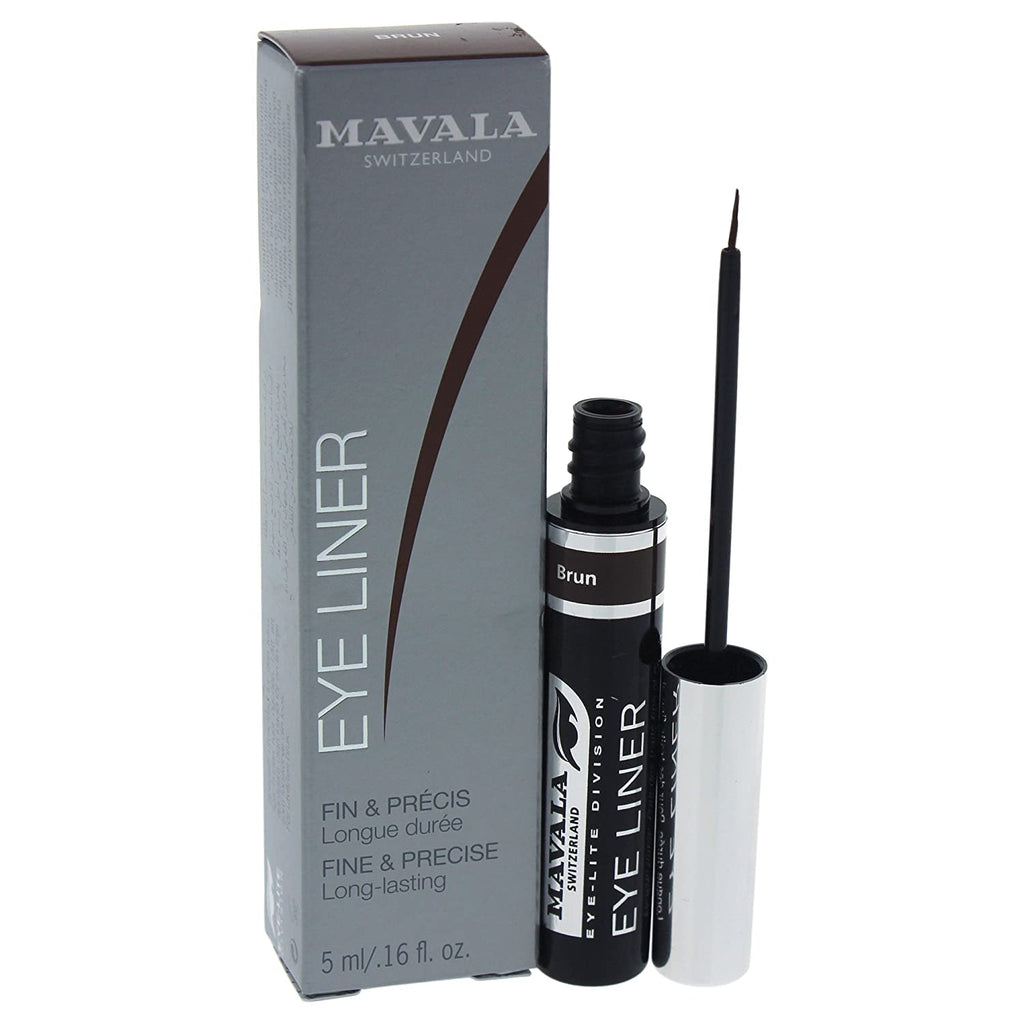 BELI MAVALA MAKE UP LONG LASTING EYE LINER BRUN BROWN ORIGINAL NEW EYE  COSMETIC