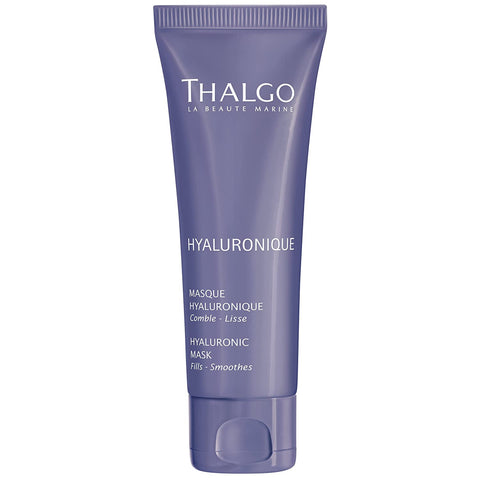 BELI THALGO SKIN CARE HYALURONIC MASK 50 ML CORRECT DEEP WRINKLES FOR DRY AND NORMAL SKIN