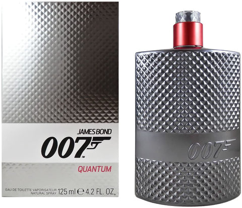 BELI PARFUM JAMES BOND 007 QUANTUM MAN EDT 125 ML