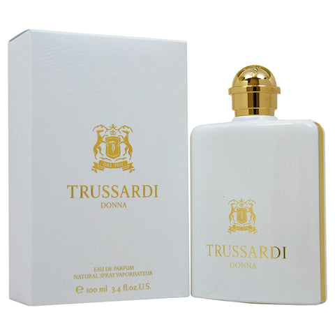 BELI PARFUM TRUSSARDI DONNA WOMAN EDP 100 ML ORIGINAL NEW PERFUME 