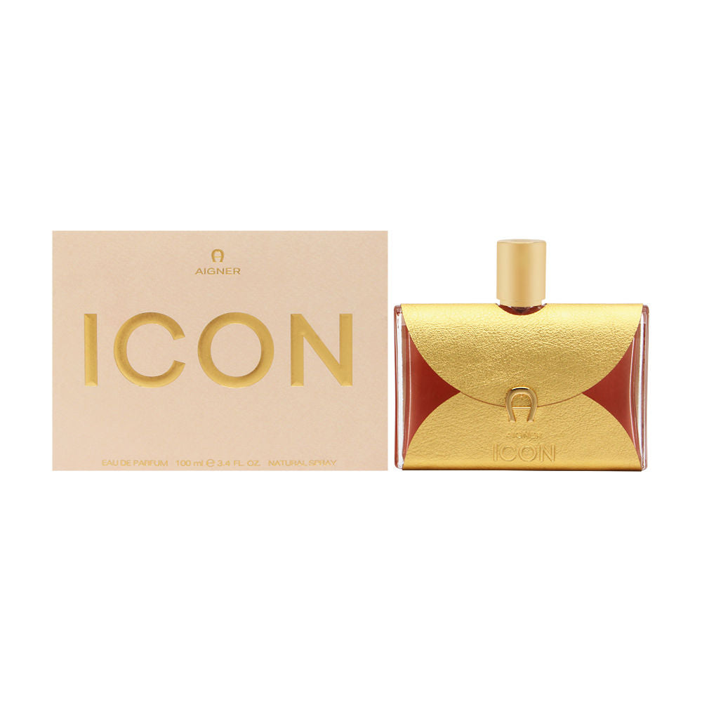 PARFUM WANITA AIGNER ICON WOMAN EDP 100 ML PERFUME ORIGINAL BOX