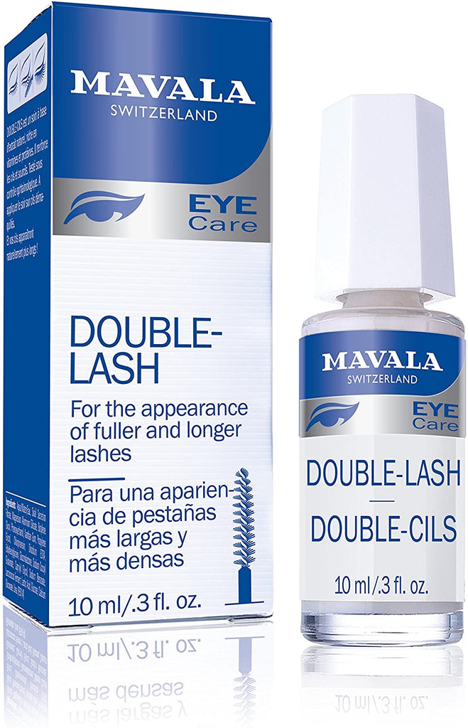 BELI MAVALA COSMETIC DOUBLE LASH MASCARA 10 ML ORIGINAL NEW EYE COSMETIC  