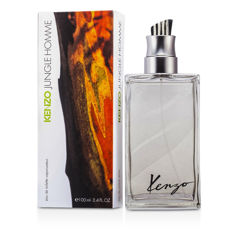 BELI PARFUM KENZO JUNGLE MAN EDT 100 ML ORIGINAL BRANDED NEW PERFUME IMPORT