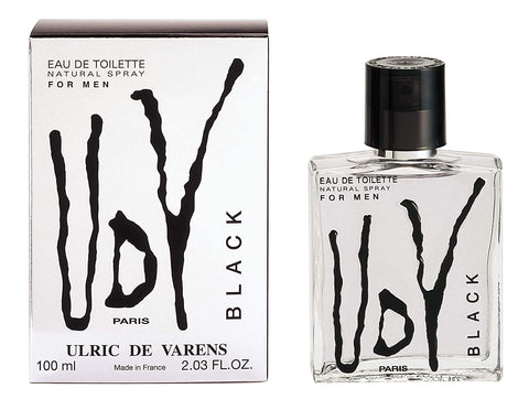 BELI PARFUM UDV BLACK MAN EDT 100 ML ORIGINAL NEW PERFUME  