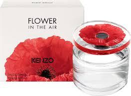 Kenzo flower in the air outlet lady