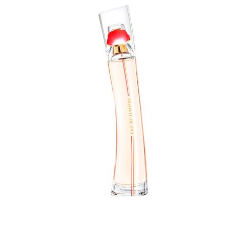 BELI PARFUM KENZO FLOWER EAU DE LUMIERE WOMAN EDT 100 ML ORIGINAL BRANDED NEW PERFUME IMPORT