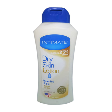 BELI BELI INTIMATE DRY SKIN HAND & BODY LOTION 590 ML ORIGINAL NEW  