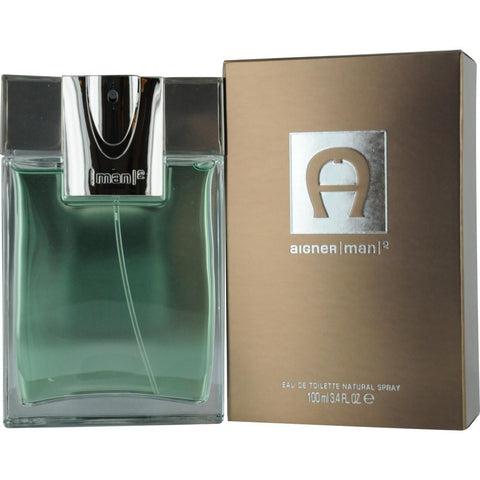 PARFUM PRIA AIGNER MAN 2 EDT 100 ML PERFUME ORIGINAL + BOX