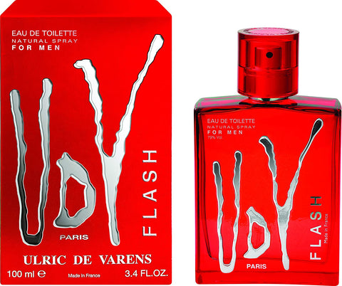 BELI PARFUM UDV FLASH MEN EDT 100 ML ORIGINAL NEW PERFUME 