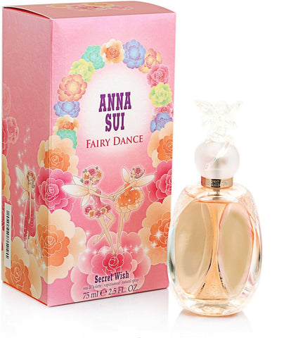 BELI PARFUM ANNA SUI FAIRY DANCE WOMAN EDT 75 ML 