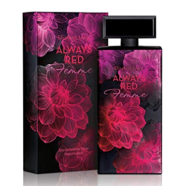 ELIZABETH ARDEN ALWAYS RED FEMME WOMAN EDT 100 ML 