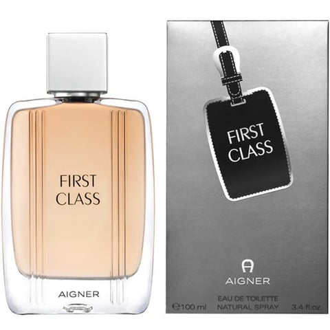 AIGNER FIRST CLASS MAN EDT 100 ML 