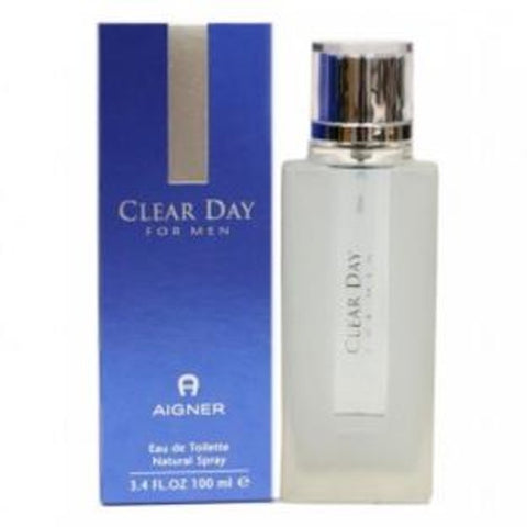 AIGNER CLEAR DAY MAN EDT 100 ML 