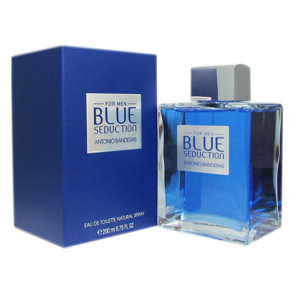 PARFUM PRIA ANTONIO BANDERAS BLUE SEDUCTION MAN EDT 200 ML