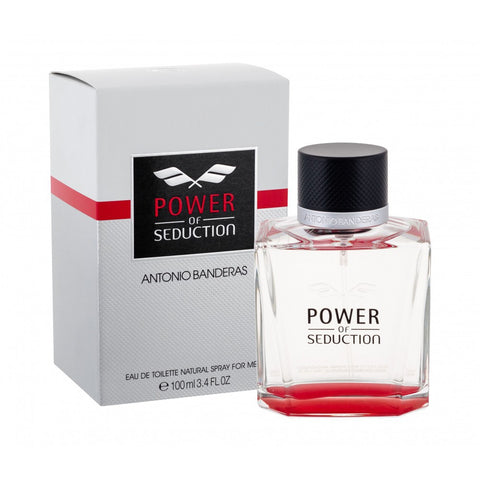 PARFUM PRIA ANTONIO BANDERAS POWER OF SEDUCTION MAN EDT 100 ML