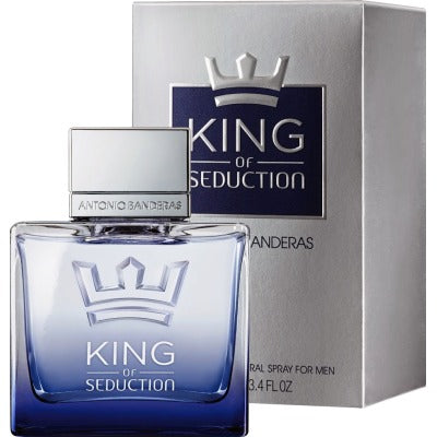 ANTONIO BANDERAS KING OF SEDUCTION MAN EDT 100 ML 