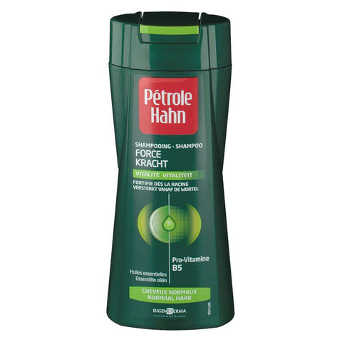 BELI PETROLE HAHN SHAMPOO ORIGINAL GREEN STRENGTH FOR NORMAL HAIR 250 ML ORIGINAL BRANDED NEW IMPORT HAIR TREATMENT