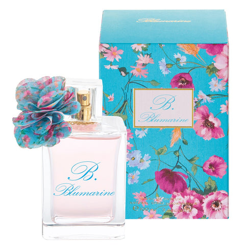 PARFUM WANITA BLUMARINE B WOMAN EDP 100 ML ORIGINAL + BOX