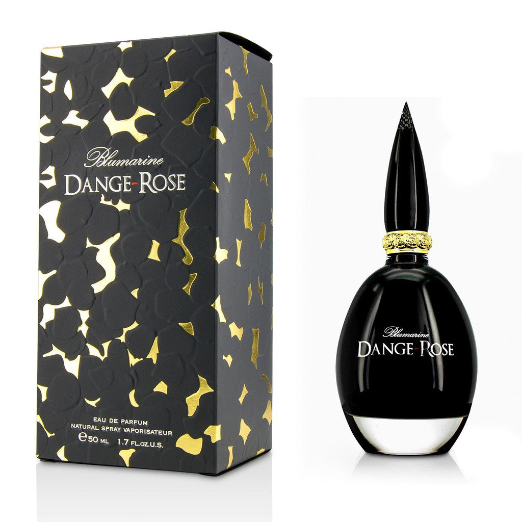 PARFUM WANITA BLUMARINE DANGE ROSE WOMAN EDP 50 ML ORIGINAL + BOX