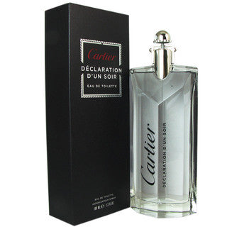 Cartier Declaration Soir EDT 100 ml Man 