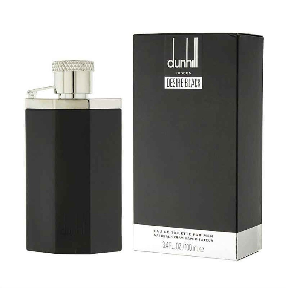 BELI PARFUM DUNHILL DESIRE BLACK MAN EDT 100 ML