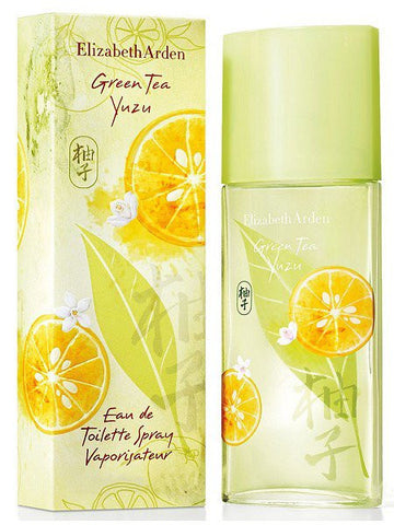 Arden Green Tea Yuzu EDT 100 ml Woman 