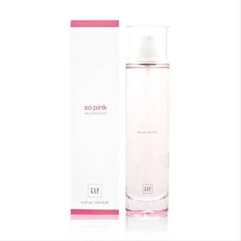 BELI PARFUM GAP SO PINK WOMAN EDT 100 ML