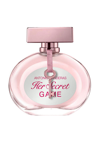 Antonio Banderas Secret Game Woman EDT 80 ml 