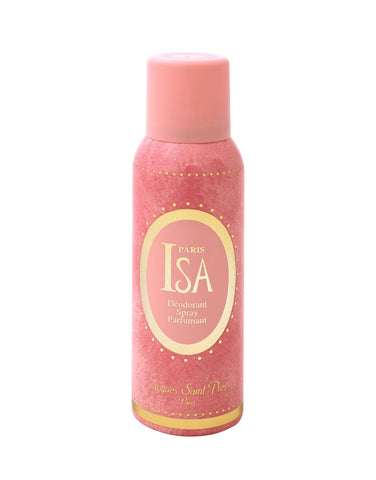 BELI DEODORANT UDV ISA BODY SPRAY WOMAN 125 ML ORIGINAL NEW PERFUME  