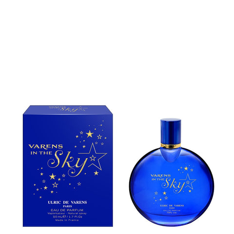 BELI PARFUM UDV VARENS IN THE SKY WOMAN EDP 100 ML ORIGINAL NEW PERFUME  