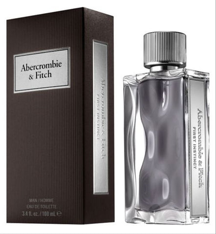 BELI PARFUM ABERCROMBIE AND FITCH FIRST INSTINCT MEN EDT 100 ML