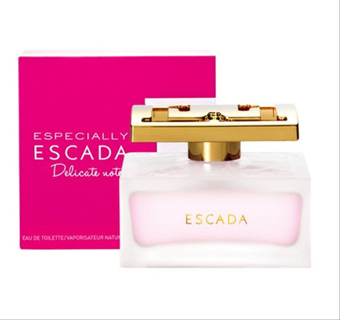 BELI PARFUM ESCADA ESPECIALLY DELICATE NOTES WOMAN EDT 75 ML