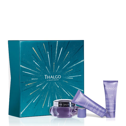 BELI THALGO SKIN CARE SILICIUM MARINE LIFT FIRM ANTI AGEING GIFT SET