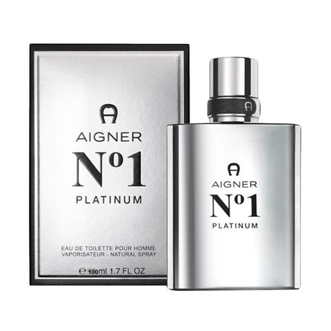 AIGNER NO 1 PLATINUM MAN EDT 100 ML 