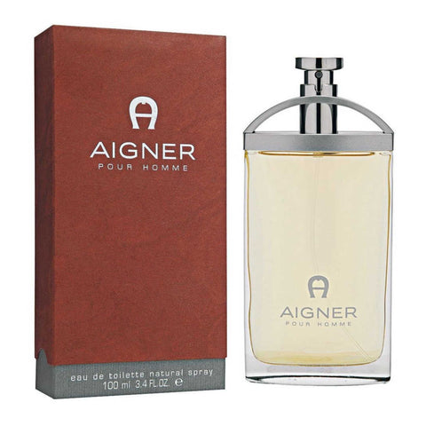 PARFUM PRIA AIGNER POUR HOMME MAN EDT 100 ML PERFUME ORIGINAL + BOX