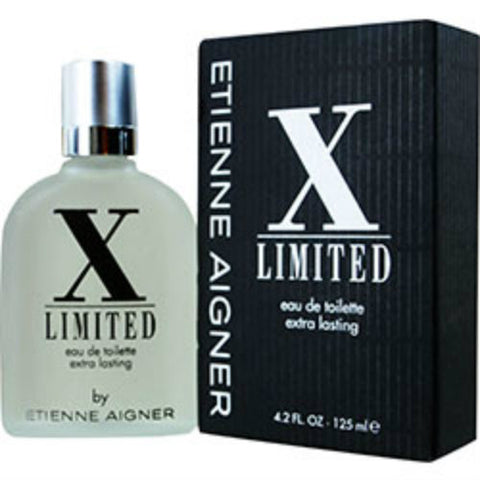 AIGNER X LIMITED MAN EDT 125 ML 