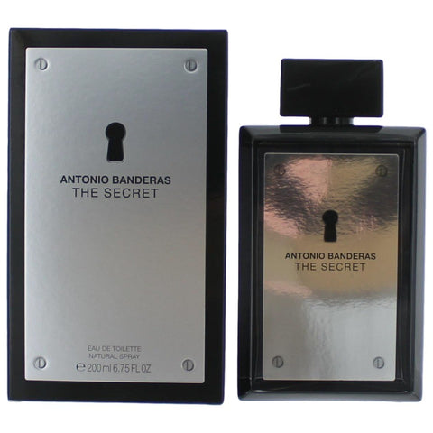 ANTONIO BANDERAS THE SECRET MAN 200 ML EDT 