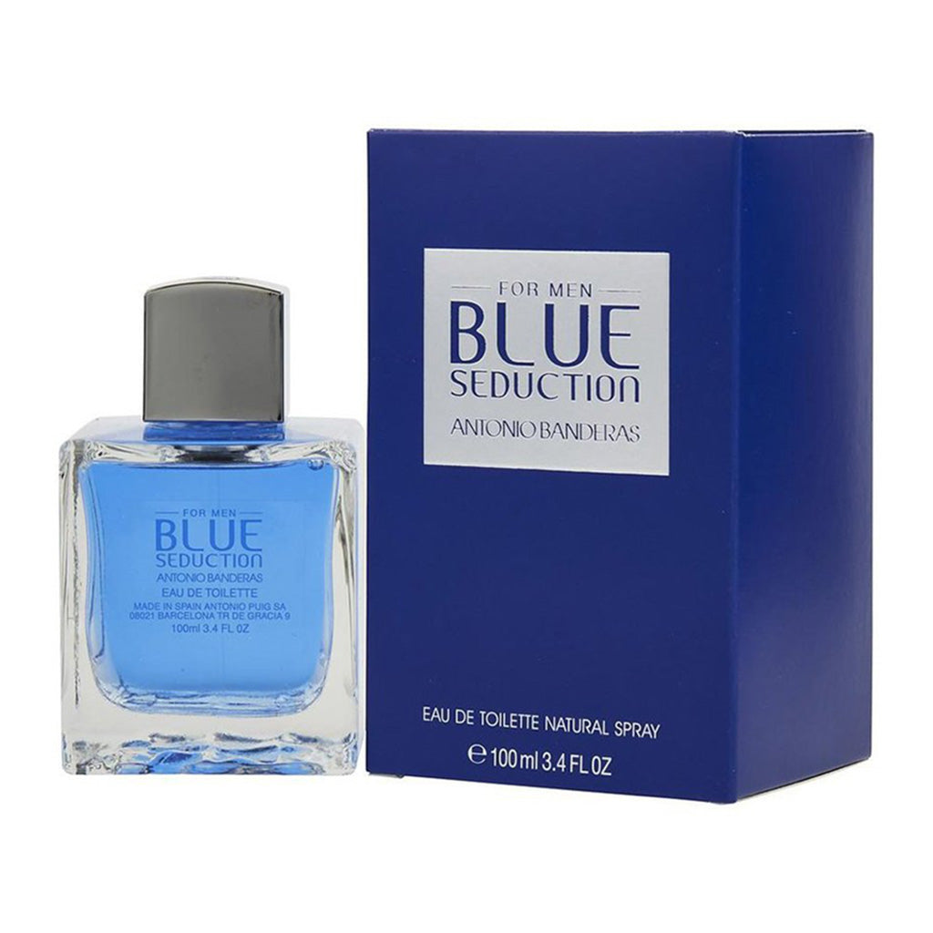 PARFUM PRIA ANTONIO BANDERAS BLUE SEDUCTION MAN EDT 100 ML