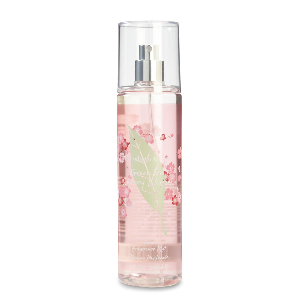 ARDEN GREEN TEA CHERRY BLOSSOM BODY MIST WOMAN 236 ML ORIGINAL