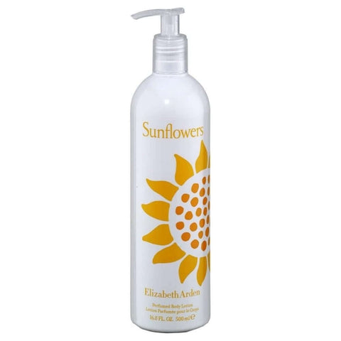 ARDEN SUNFLOWERS BODY LOTION 500 ML FOR ALL SKIN TYPES