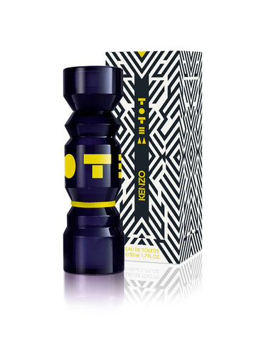 BELI PARFUM KENZO TOTEM YELLOW WOMAN EDT 50 ML ORIGINAL BRANDED NEW PERFUME IMPORT