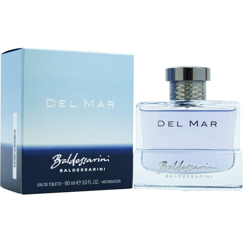 PARFUM PRIA BALDESSARINI DEL MAR MAN EDT 90 ML ORIGINAL + BOX