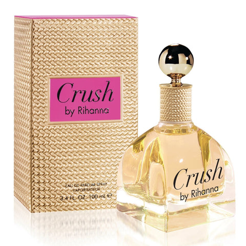 BELI PARFUM RIHANNA RIRI CRUSH WOMAN EDP 100 ML ORIGINAL BRANDED NEW PERFUME IMPORT