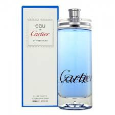 Cartier Eau De Cartier Vetiver Blue EDT 200 ml Unisex 