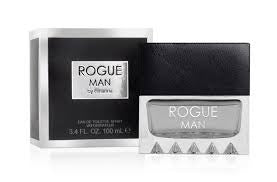 Rihanna Rogue EDT 100 ml Man - NEW 