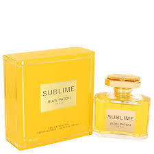 Jean Patou Sublime EDT 50 ml Woman 