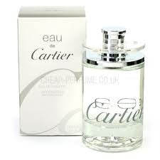 Cartier Eau De Cartier 100 ml EDT Unisex 